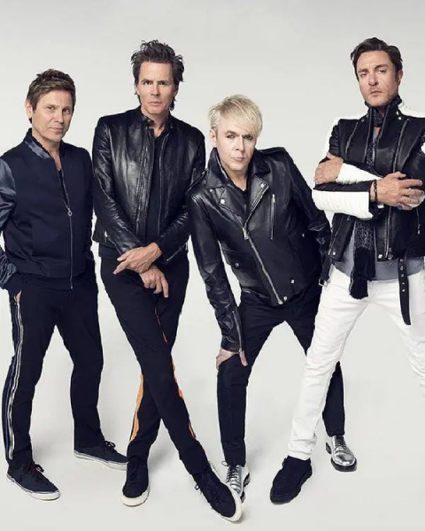 Группа «Duran Duran»