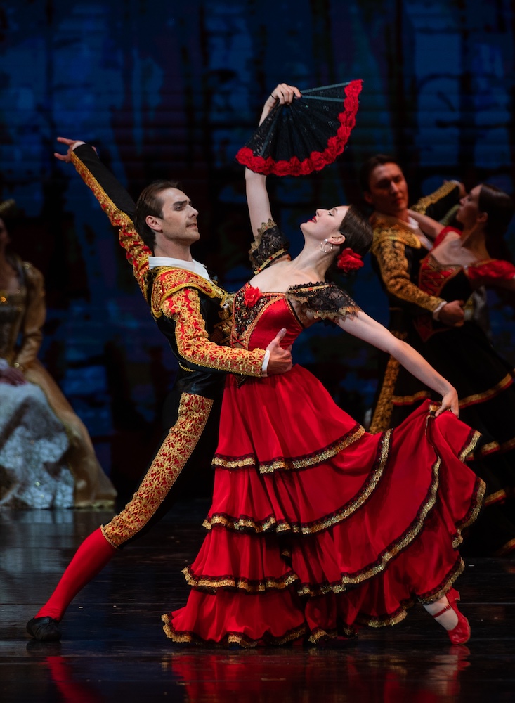 Аманда Гомес и Вагнер Карвальо