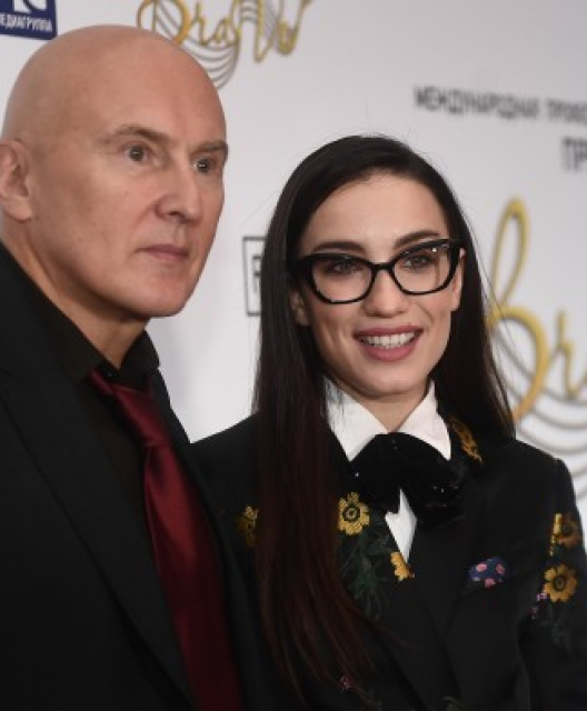 Producer Igor Matvienko