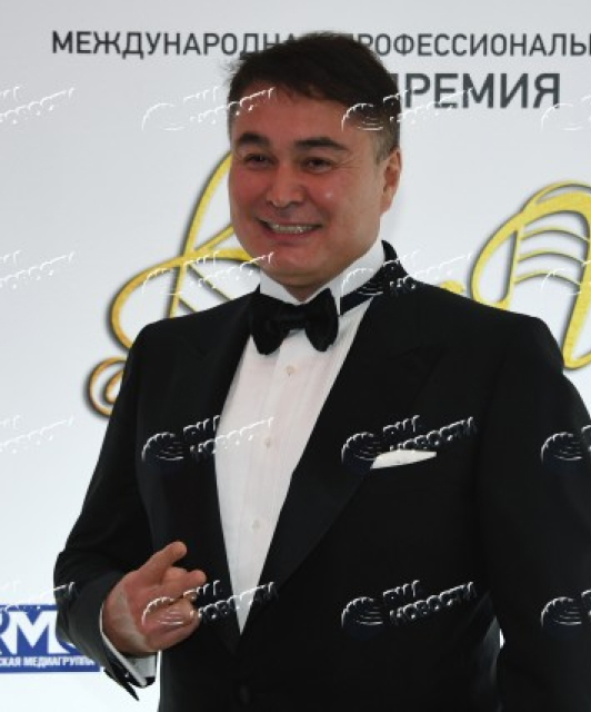 Director General of Muz-TV Arman Davletyarov